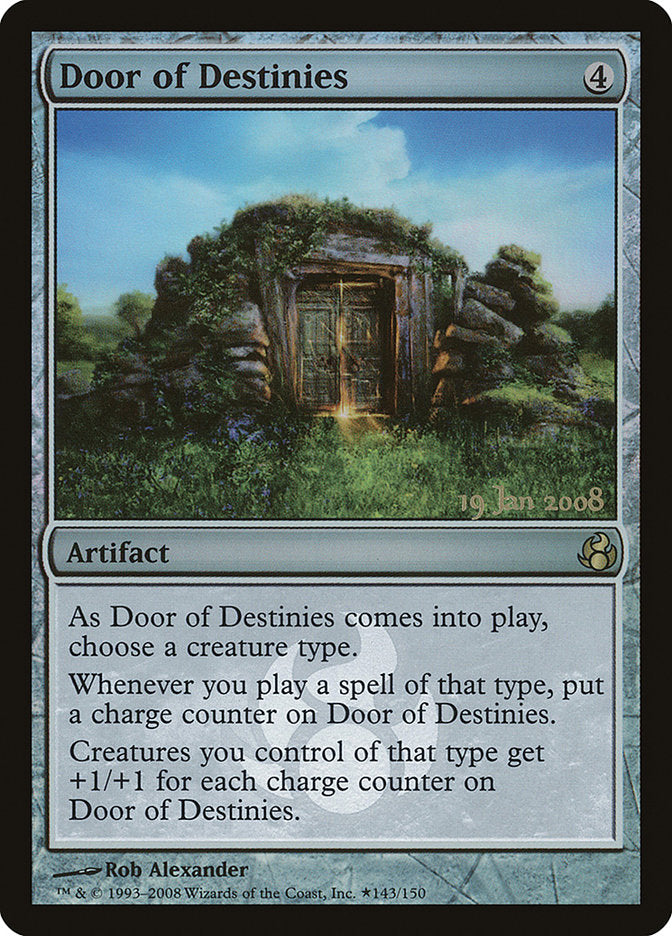 Door of Destinies [Morningtide Promos] | Good Games Morley