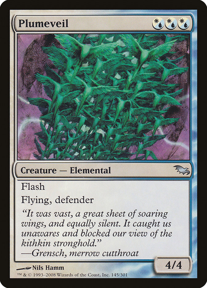 Plumeveil [Shadowmoor] | Good Games Morley
