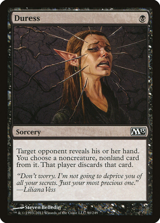 Duress [Magic 2013] | Good Games Morley