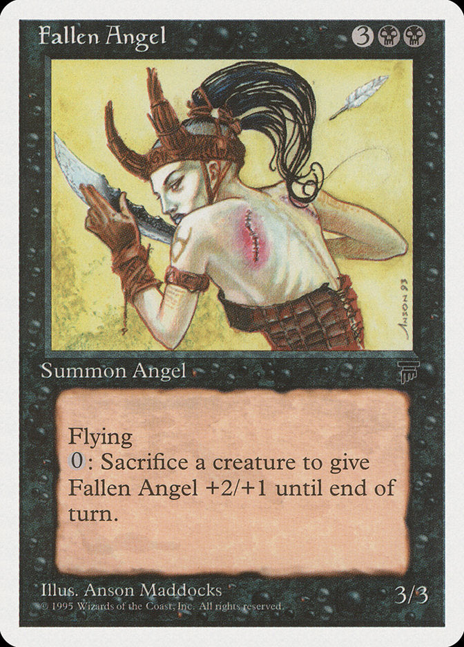 Fallen Angel [Chronicles] | Good Games Morley