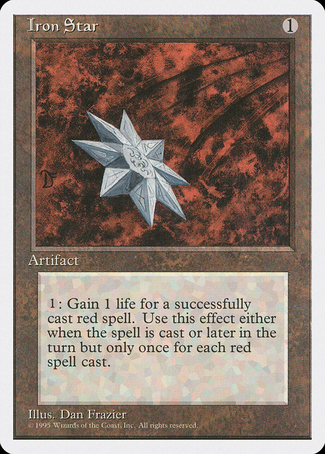 Iron Star [Fourth Edition] | Good Games Morley