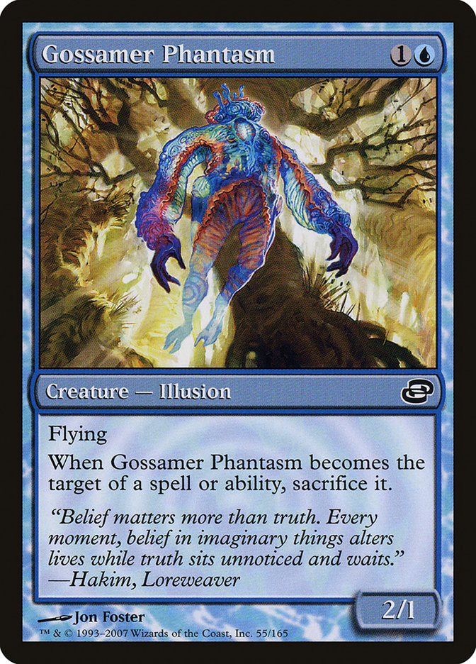 Gossamer Phantasm [Planar Chaos] | Good Games Morley