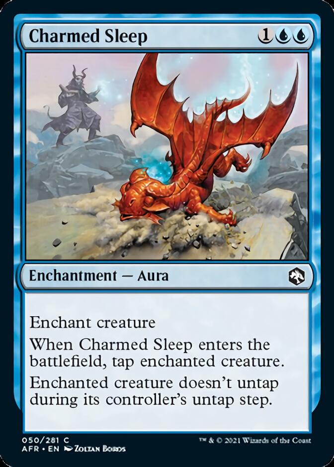 Charmed Sleep [Dungeons & Dragons: Adventures in the Forgotten Realms] | Good Games Morley