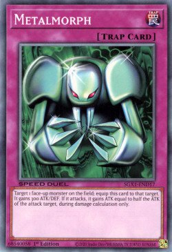 Metalmorph [SGX1-END17] Common | Good Games Morley