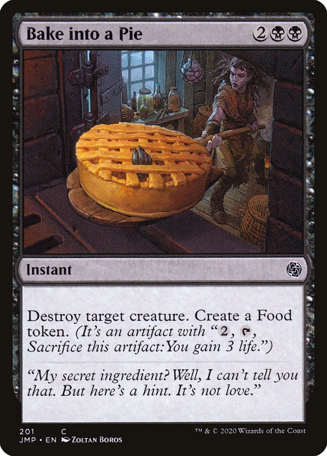 Bake into a Pie [Jumpstart] | Good Games Morley
