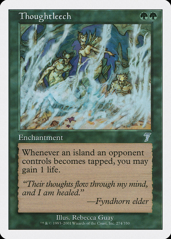 Thoughtleech [Seventh Edition] | Good Games Morley