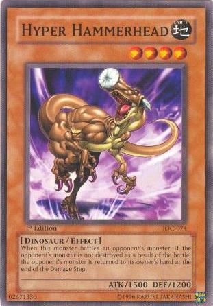 Hyper Hammerhead [IOC-074] Common | Good Games Morley