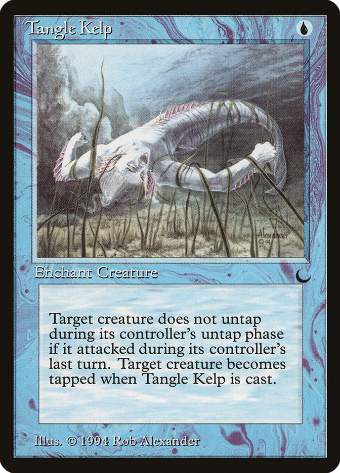 Tangle Kelp [The Dark] | Good Games Morley