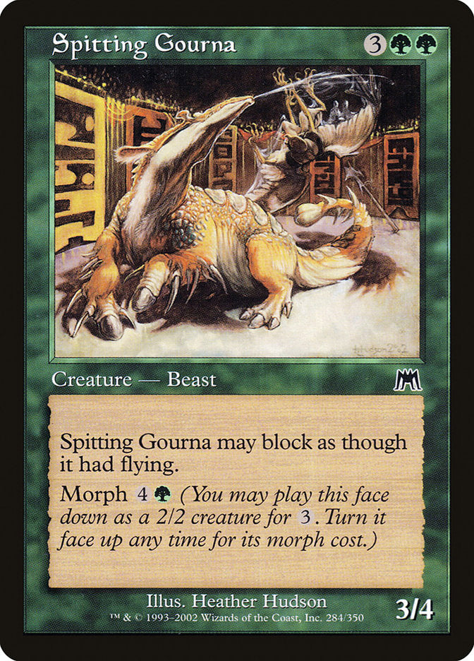 Spitting Gourna [Onslaught] | Good Games Morley