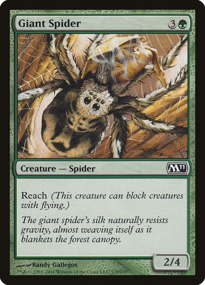 Giant Spider [Magic 2011] | Good Games Morley