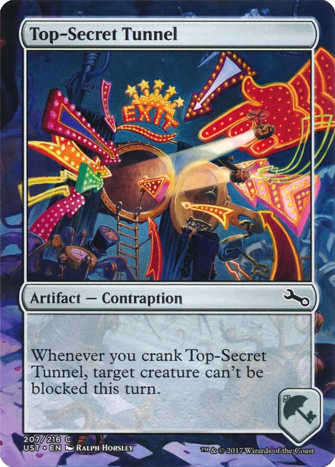 Top-Secret Tunnel [Unstable] | Good Games Morley