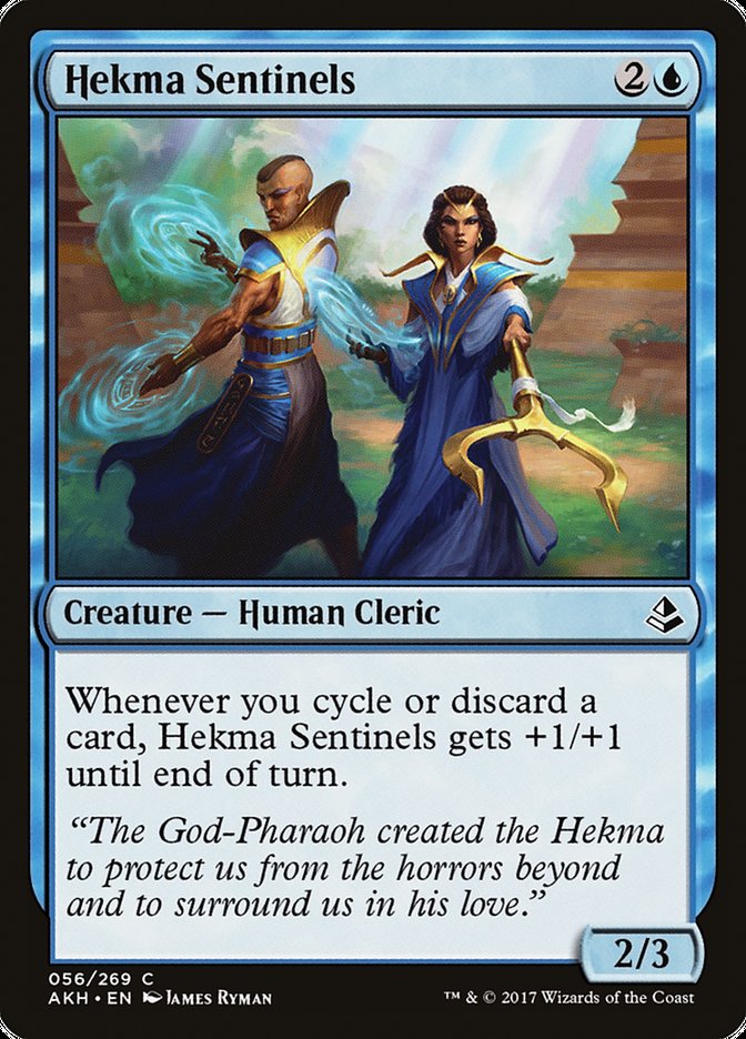 Hekma Sentinels [Amonkhet] | Good Games Morley
