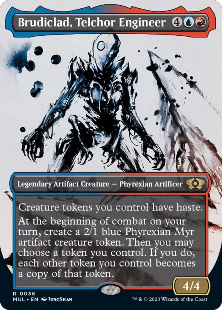 Brudiclad, Telchor Engineer [Multiverse Legends] | Good Games Morley