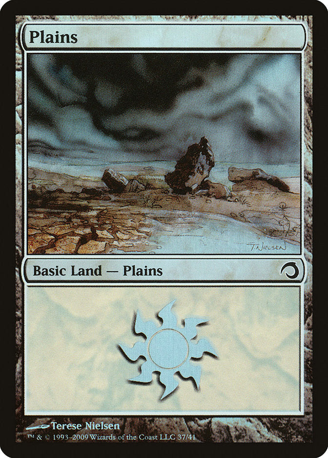 Plains (37) [Premium Deck Series: Slivers] | Good Games Morley