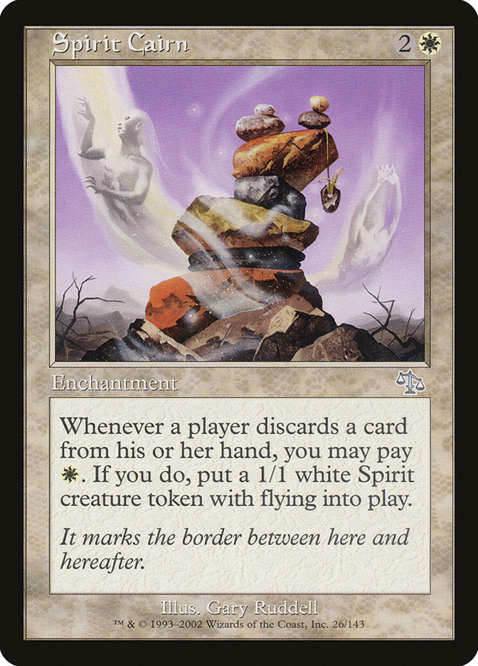 Spirit Cairn [Judgment] | Good Games Morley