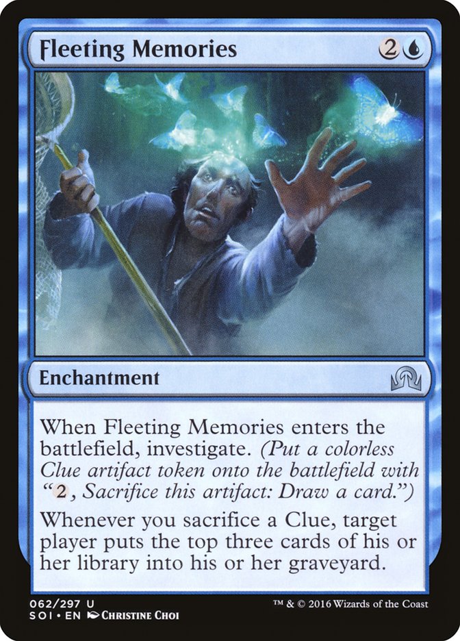 Fleeting Memories [Shadows over Innistrad] | Good Games Morley