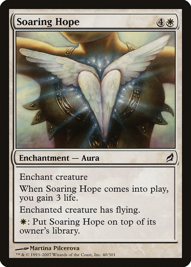Soaring Hope [Lorwyn] | Good Games Morley
