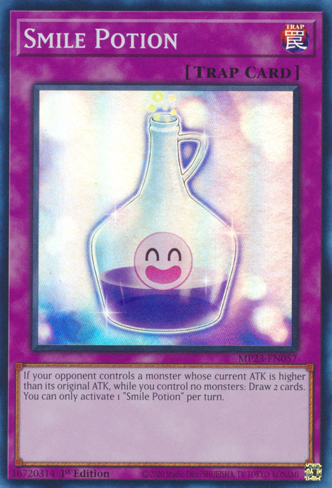Smile Potion [MP23-EN057] Super Rare | Good Games Morley