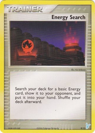 Energy Search (9/12) [EX: Trainer Kit 2 - Minun] | Good Games Morley