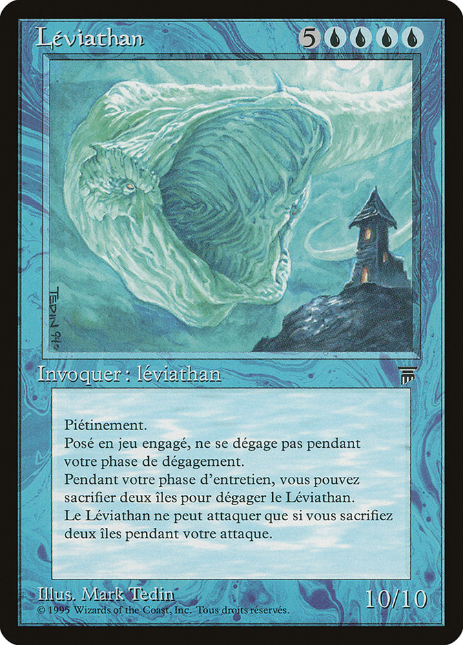 Leviathan (French) [Renaissance] | Good Games Morley