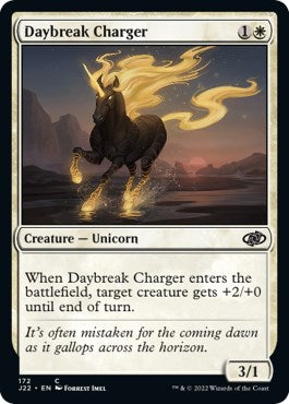 Daybreak Charger [Jumpstart 2022] | Good Games Morley
