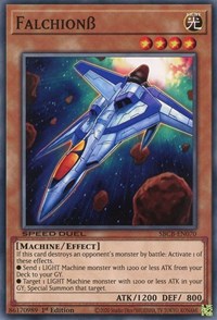 Falchion Beta [SBCB-EN070] Common | Good Games Morley