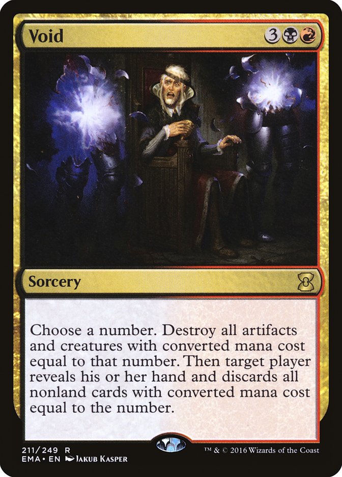 Void [Eternal Masters] | Good Games Morley