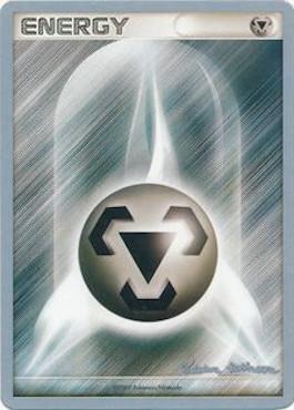 Metal Energy (Intimidation - Tristan Robinson) [World Championships 2008] | Good Games Morley