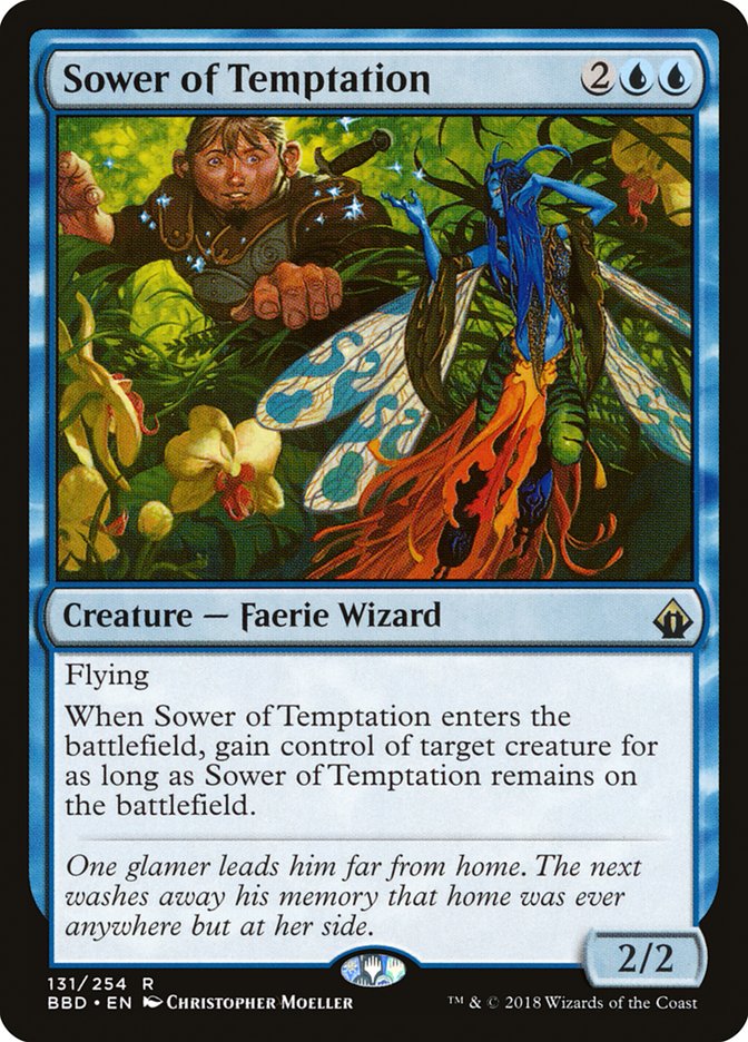 Sower of Temptation [Battlebond] | Good Games Morley