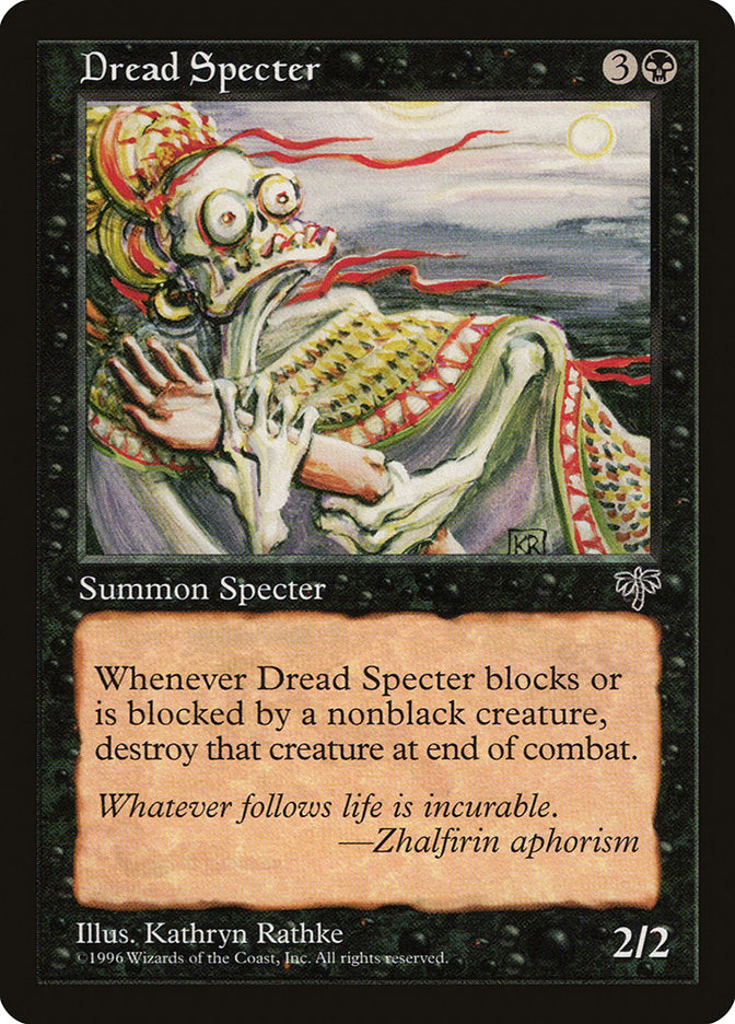 Dread Specter [Mirage] | Good Games Morley