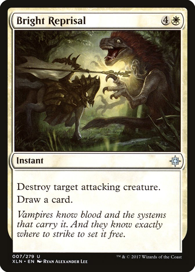 Bright Reprisal [Ixalan] | Good Games Morley