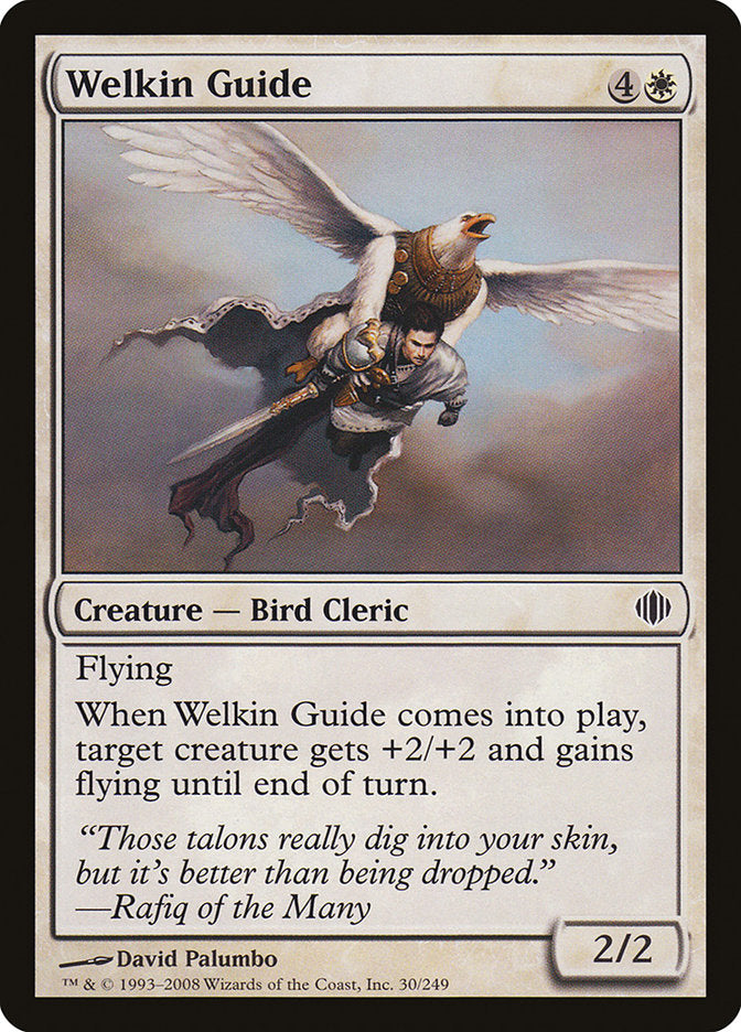 Welkin Guide [Shards of Alara] | Good Games Morley