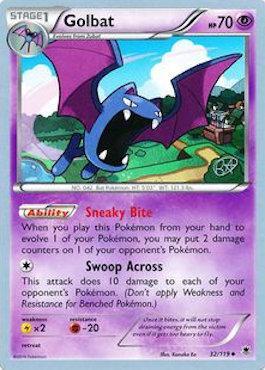 Golbat (32/119) (The Flying Hammer - Rowan Stavenow) [World Championships 2015] | Good Games Morley