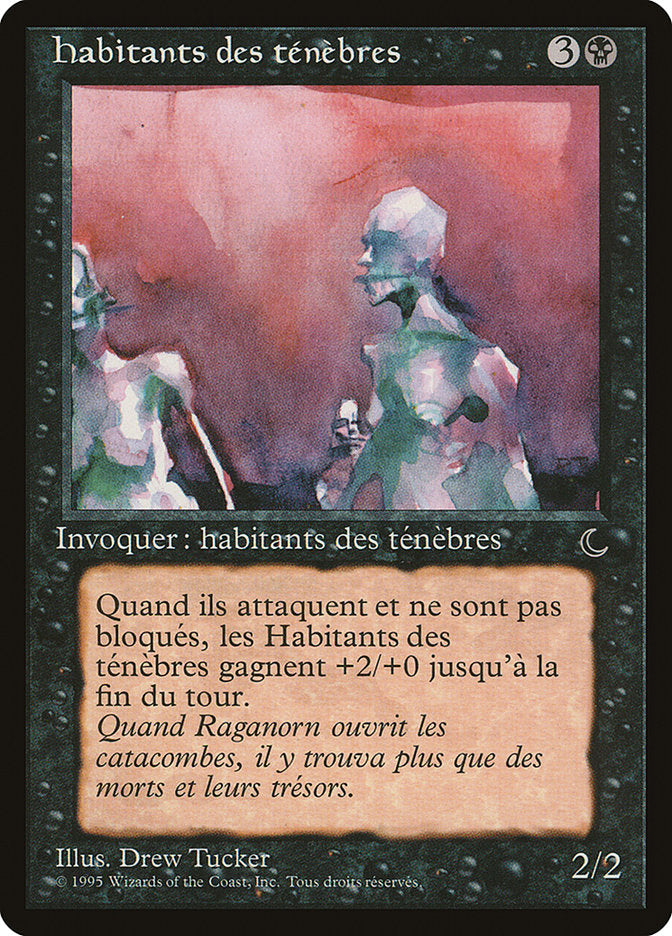 Murk Dwellers (French) - "habitants des tenebres" [Renaissance] | Good Games Morley