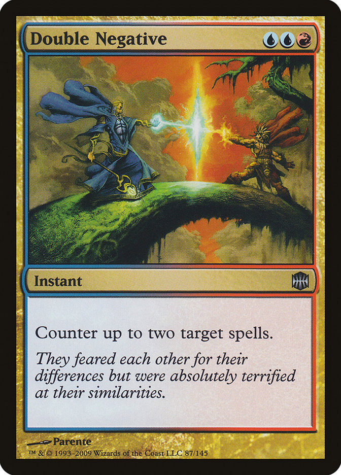 Double Negative [Alara Reborn] | Good Games Morley
