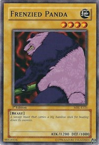 Frenzied Panda [MRL-E125] Common | Good Games Morley