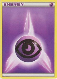 Psychic Energy (Unnumbered 2013) (Theme Deck Exclusive) [Unnumbered Energies] | Good Games Morley
