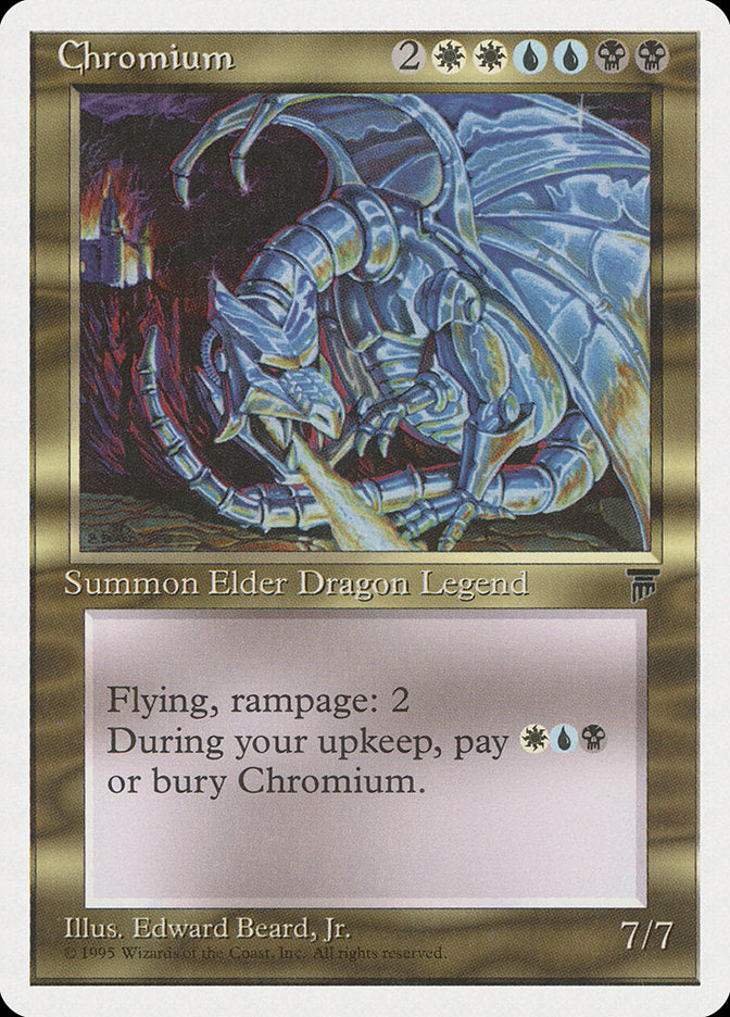 Chromium [Chronicles] | Good Games Morley