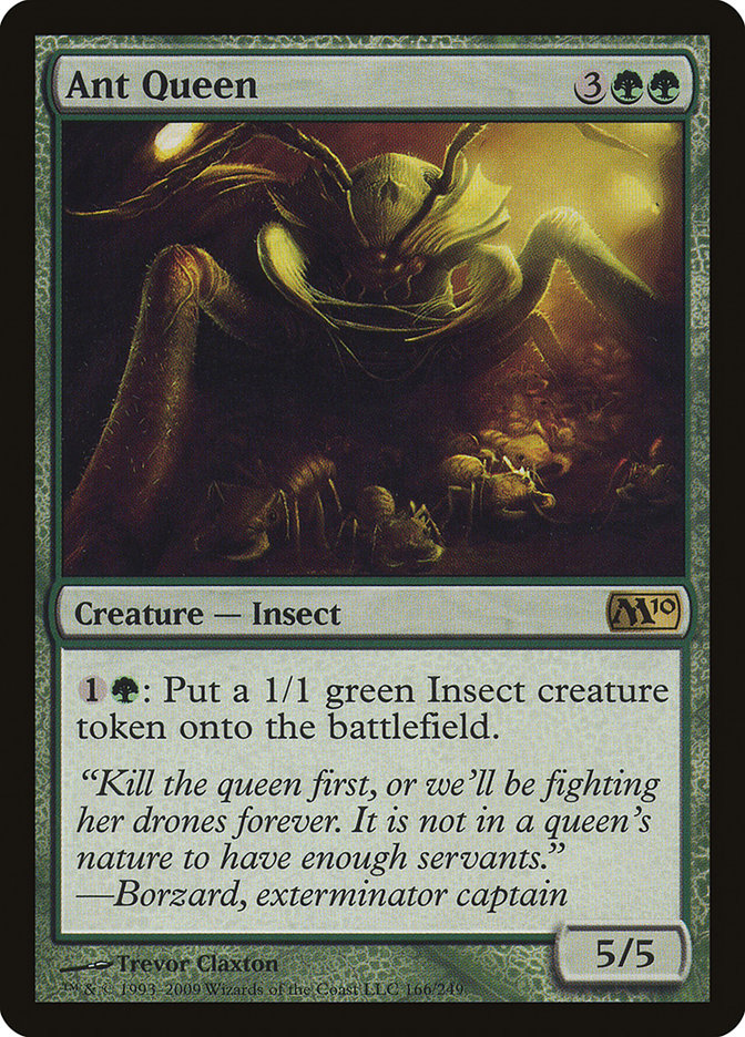 Ant Queen [Magic 2010] | Good Games Morley