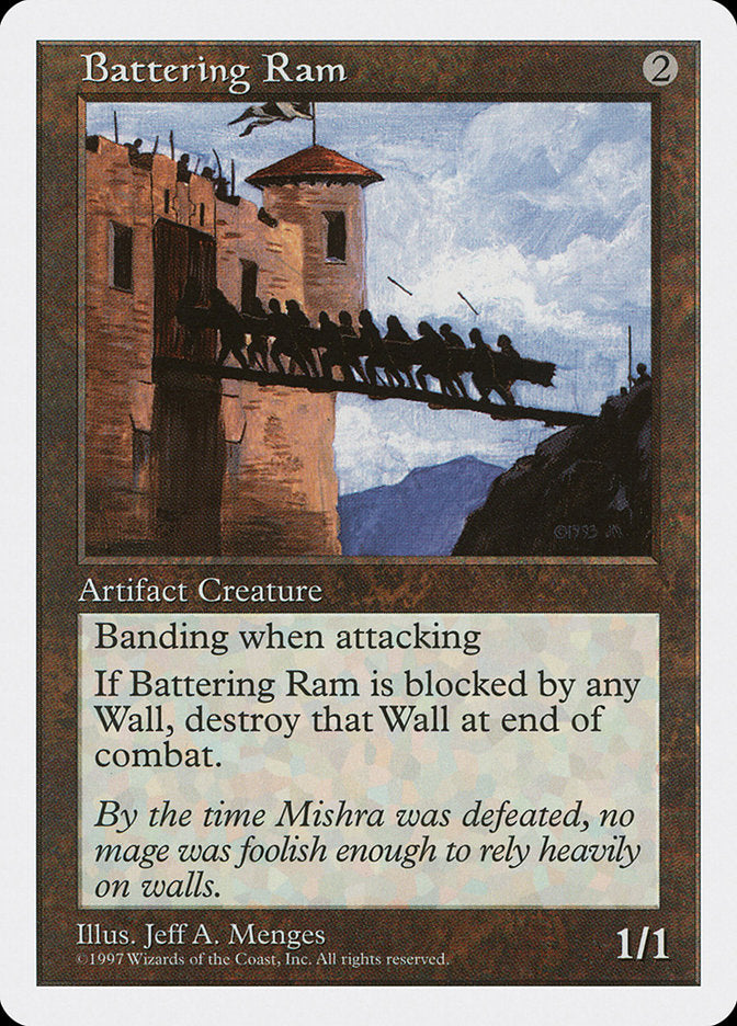 Battering Ram [Fifth Edition] | Good Games Morley