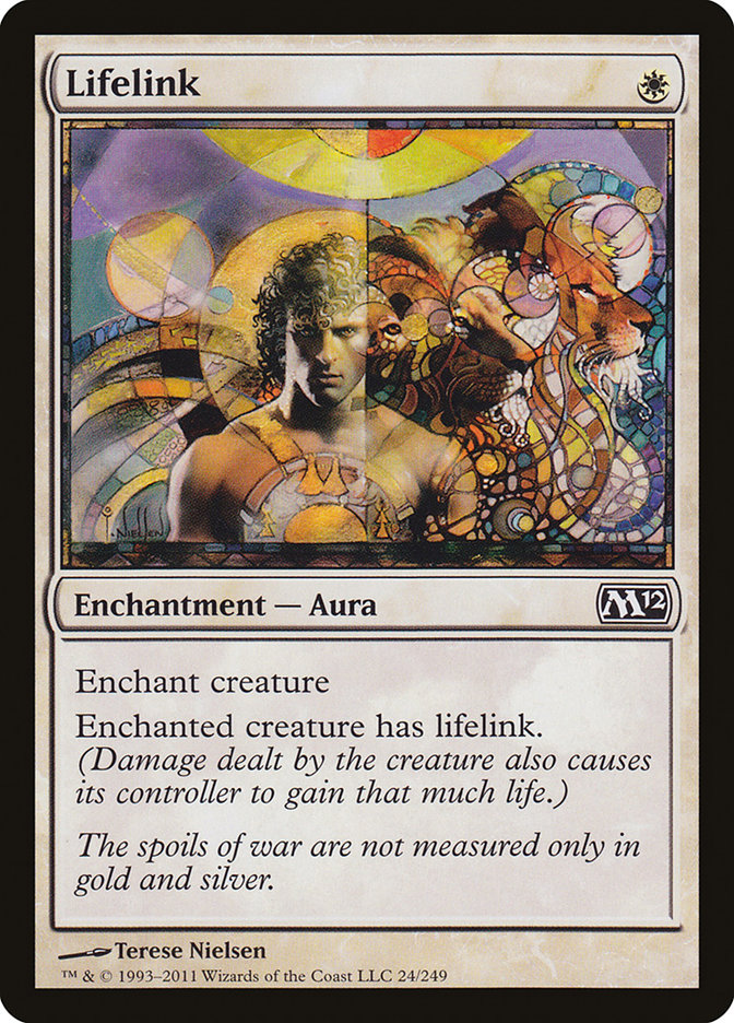 Lifelink [Magic 2012] | Good Games Morley