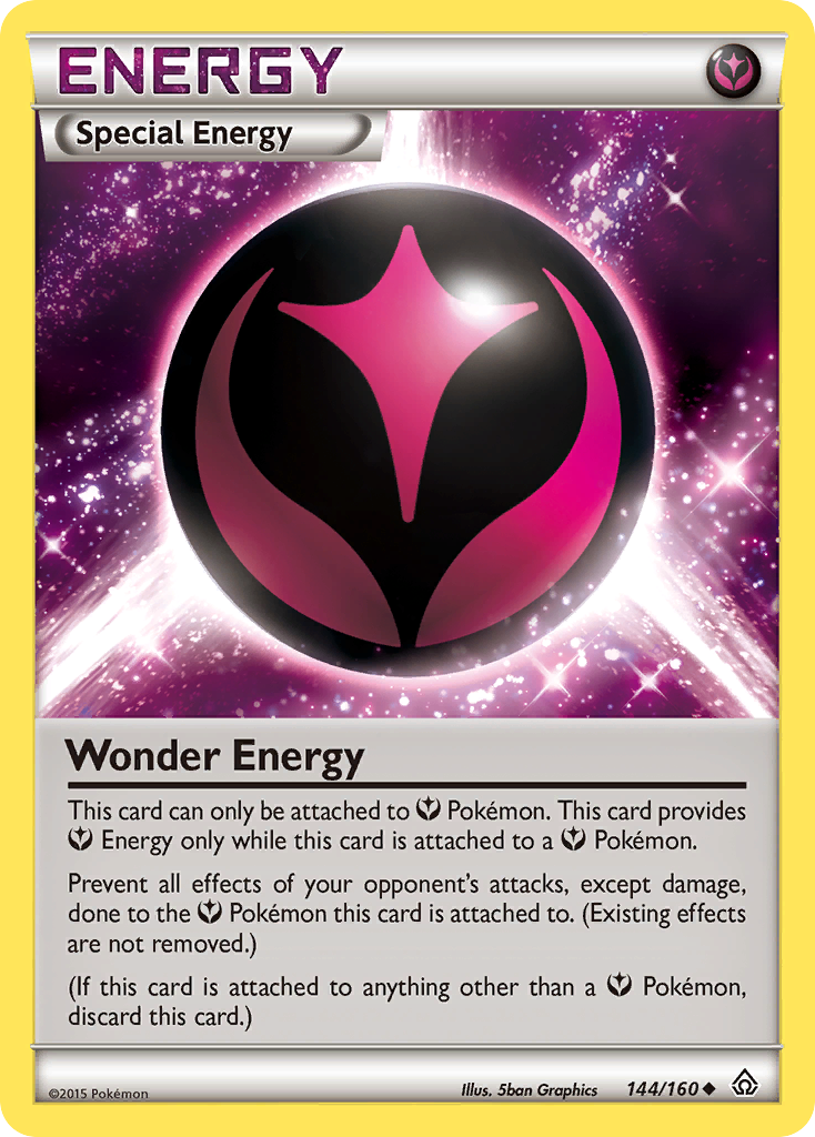 Wonder Energy (144/160) [XY: Primal Clash] | Good Games Morley