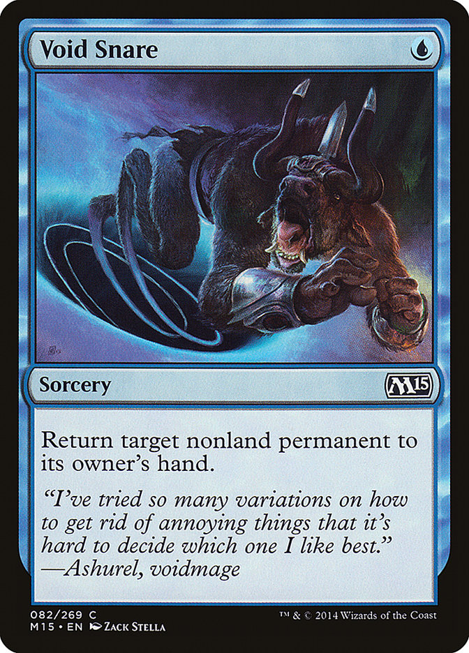 Void Snare [Magic 2015] | Good Games Morley