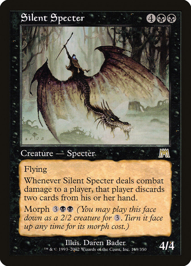 Silent Specter [Onslaught] | Good Games Morley